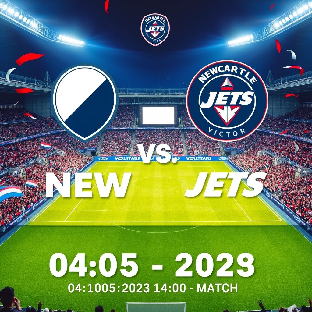 Trực tiếp trận Melbourne Victory vs Newcastle Jets