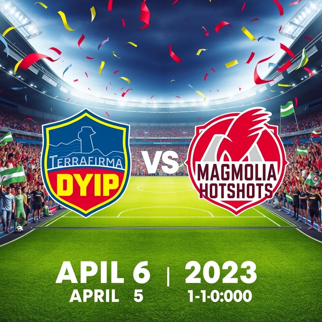 Trực tiếp trận Terrafirma Dyip vs Magnolia Hotshots