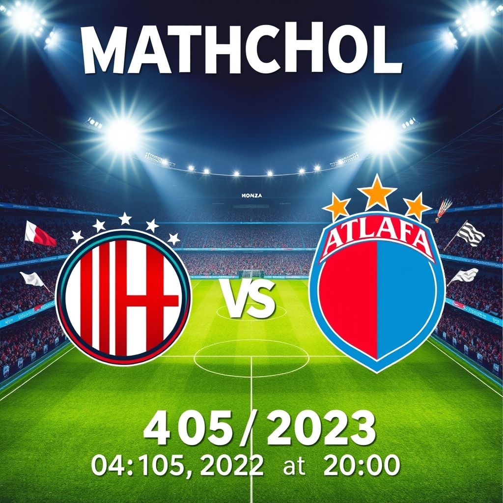 Trực tiếp trận Monza vs Atalanta