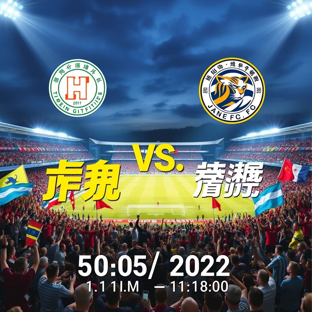 Trực tiếp trận Henan FC vs Tianjin Jinmen Tiger FC