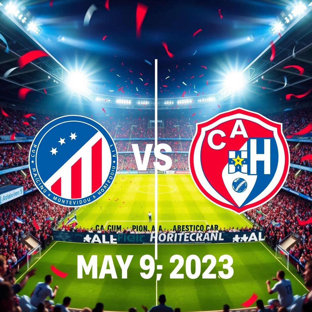 Trực tiếp trận Racing Club Montevideo vs CA Huracan